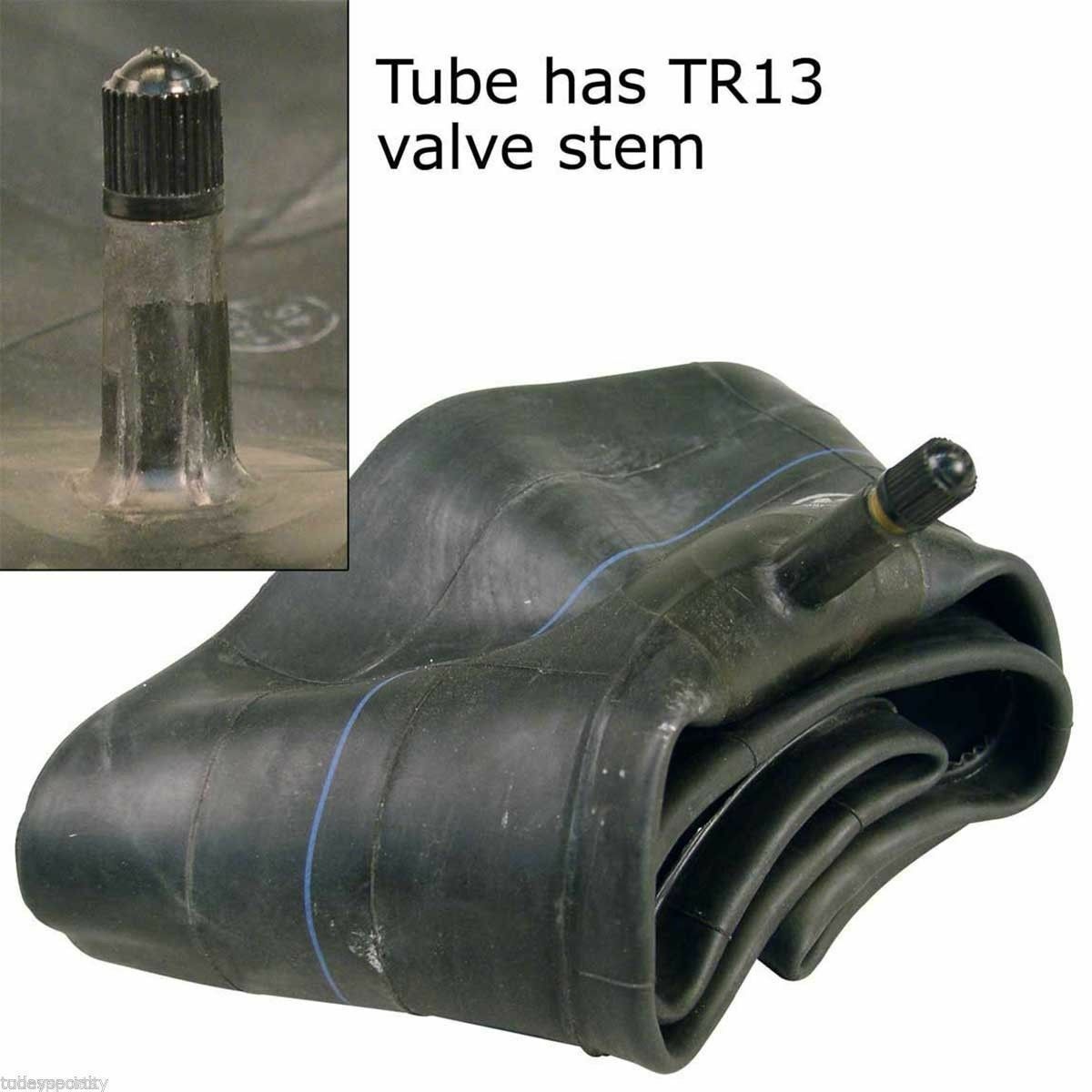 1) 7.5/8.5/9.5l14/15 Tire Inner Tube Standard Tr13 Valve 7.5/8.5/9.5l15