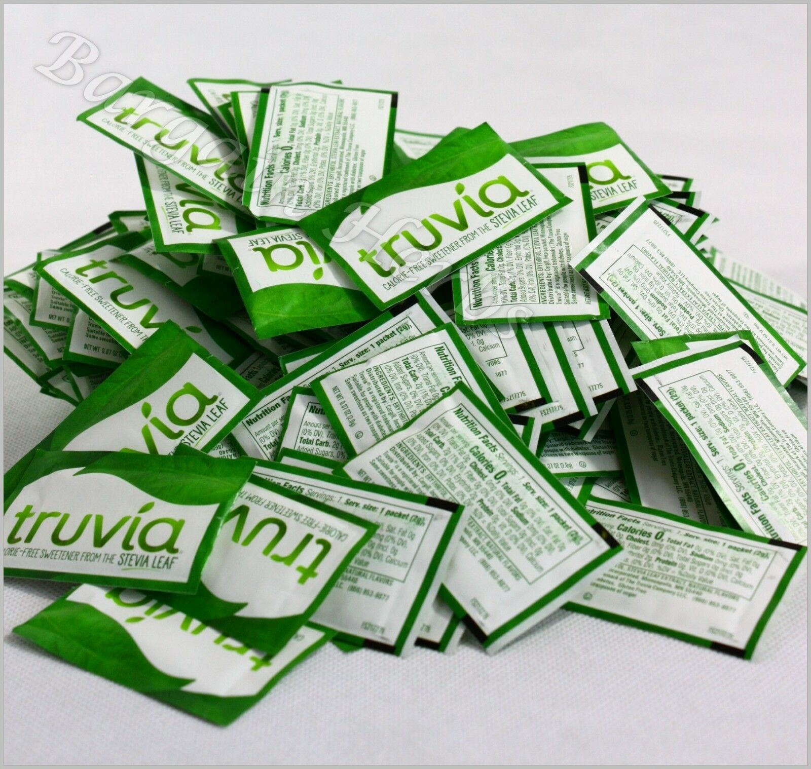 Truvia Natural Sweetener 50/100/200/400 Packets 2g Per Pack Free Shipping Kosher