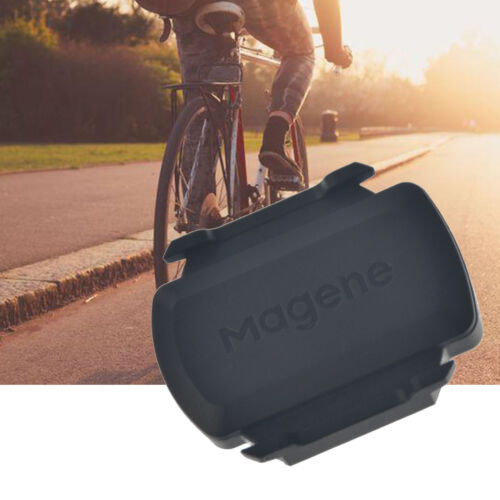 Magene Ant+ Bluetooth Bike Speed Cadence Dual Sensor For Garmin Igpsport Bryton