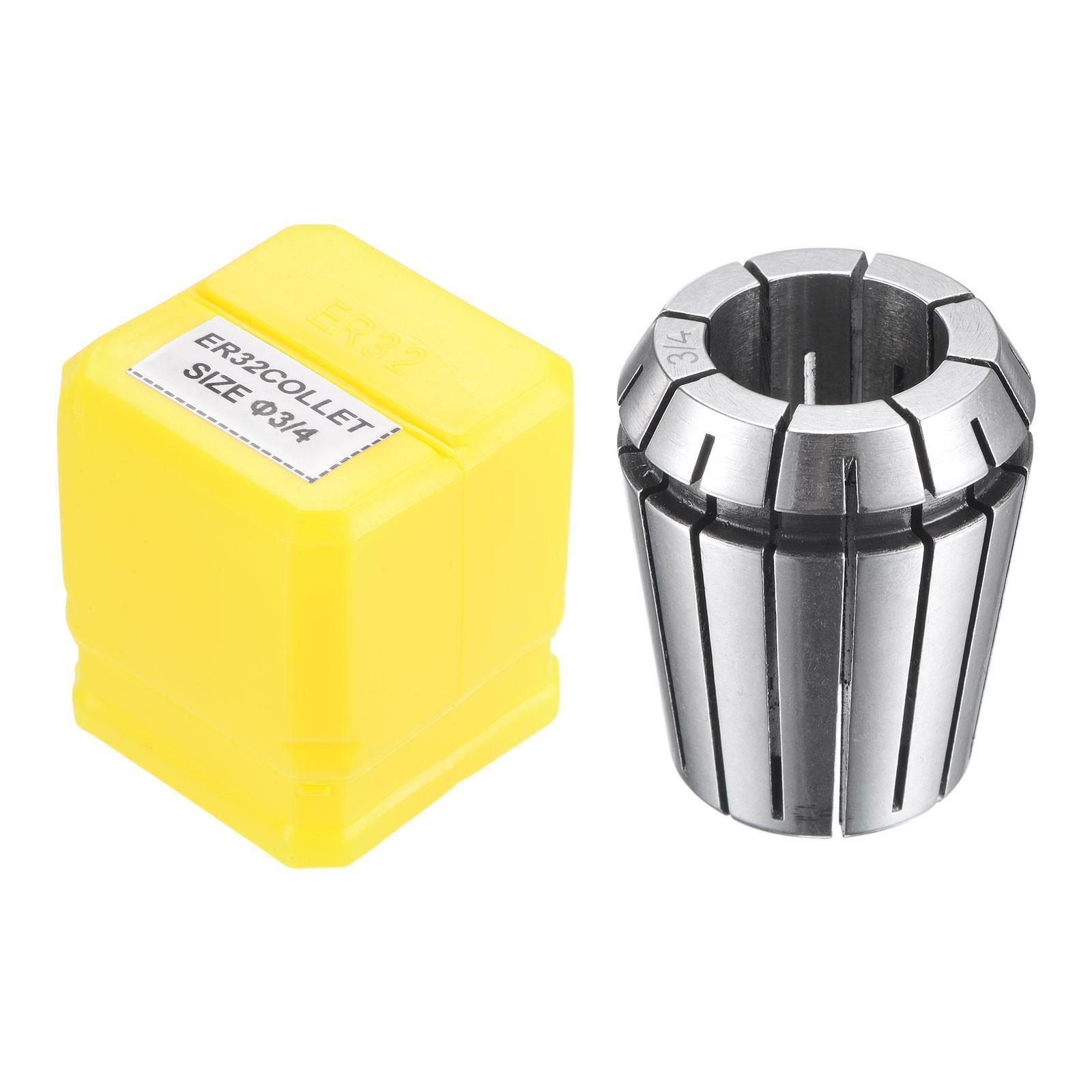 Er32 Spring Collet 3/4" Chuck For Cnc Engraving Machine Lathe Milling Tool