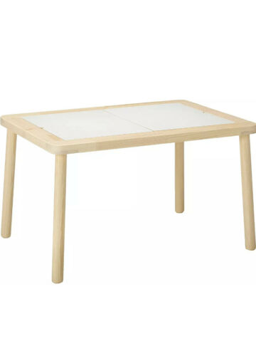 Ikea Flisat Table In Original Box Brand New Kids Children Fun Education Desk