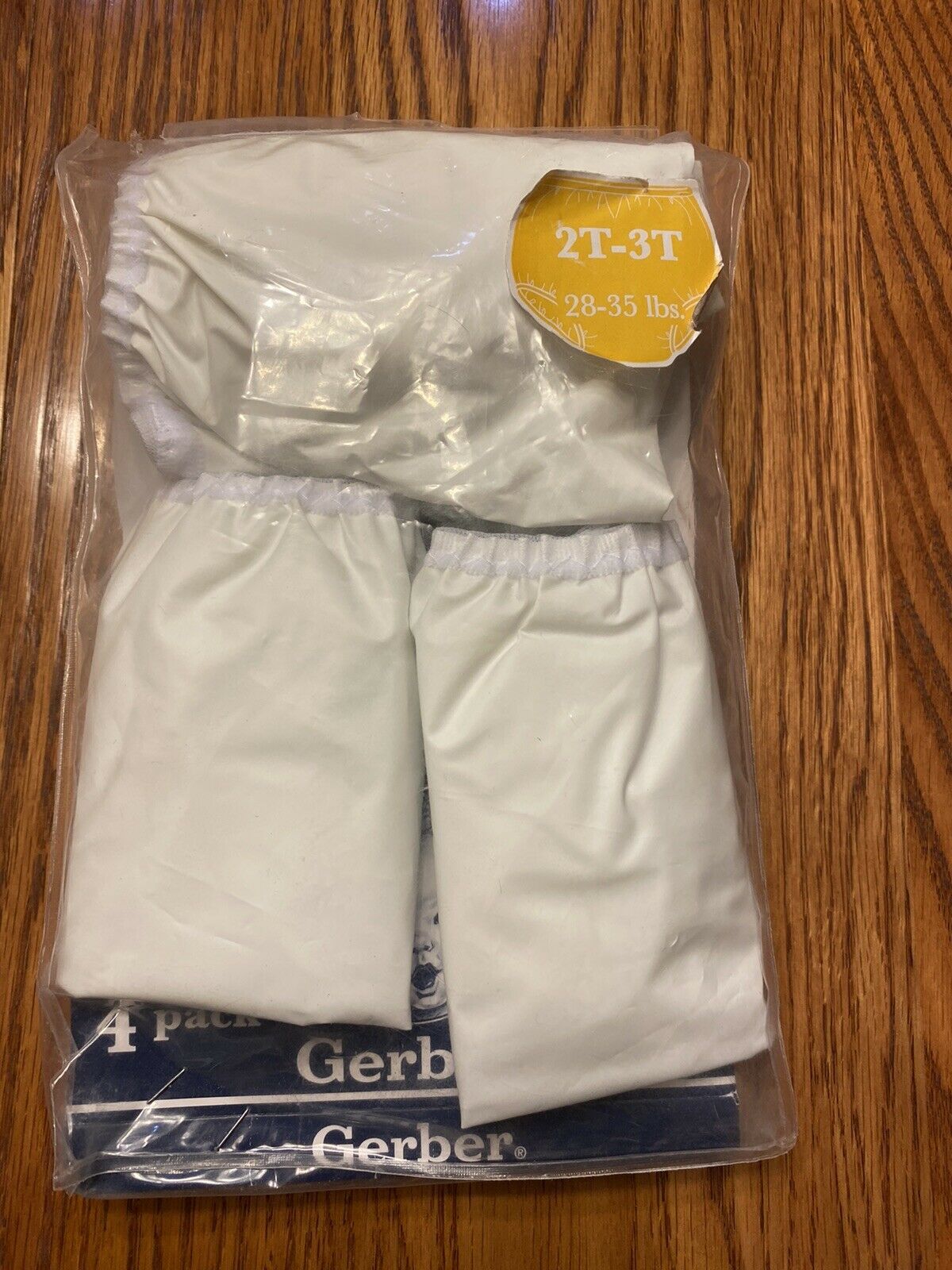 Gerber Waterproof Pants 3 Count 2t-3t 28-35lbs