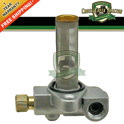 311292 New Fuel Tap Shut Off Valve W/ O-ring For Ford 500, 600, 700, 801, 811 +