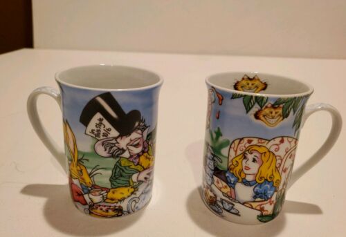Paul Cardew Alice In Wonderland Teapot 150th Edition 2 Cups