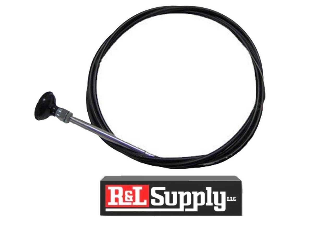 6ft 10ft & 15ft - Buyers Products Control Cable, Pto, Valve, Dump Truck