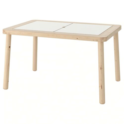 Ikea Flisat Table Brand New In Box, Kids Education Desk And Sensory Table