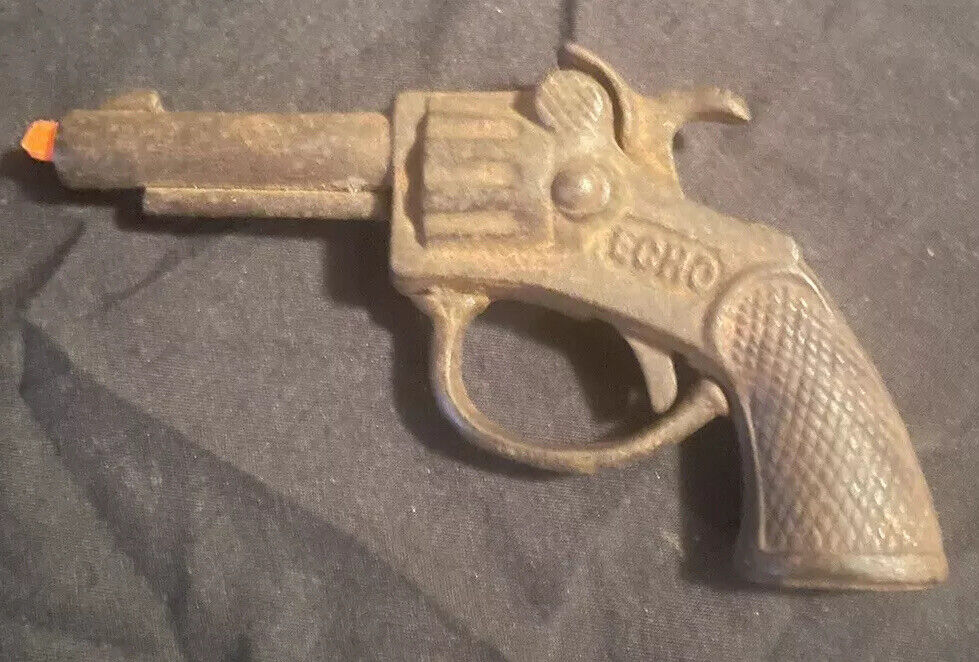 Antique Echo Usa Toy Cap Pistol