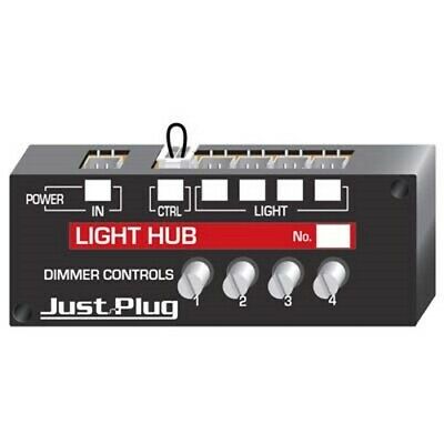 New Woodland Just Plug Lights And Hub Set Jp5701