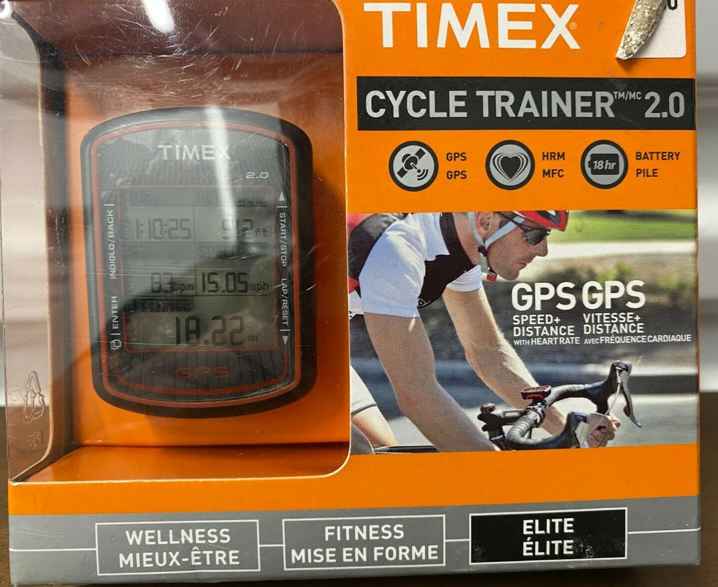 Timex Cycle Trainer 2.0 Elite