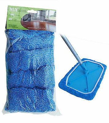 Microfiber Mop Cover Refill 8"x15" Fits Bona,bruce,armstrong,polycare Mop Head!!