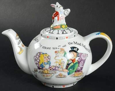 Cardew Design Alice In Wonderland's Cafe Mini Tea Pot 10330183
