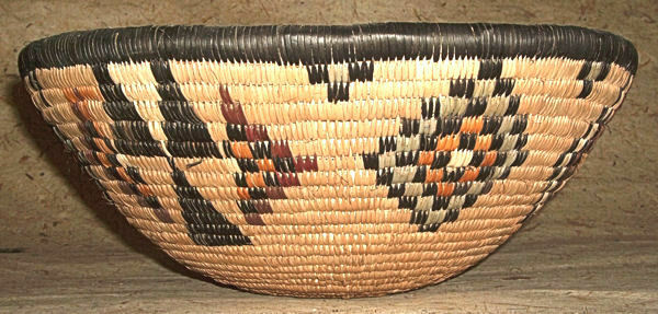 African Zulu Mbenge Basket New Fair Trade Africa Bazm26