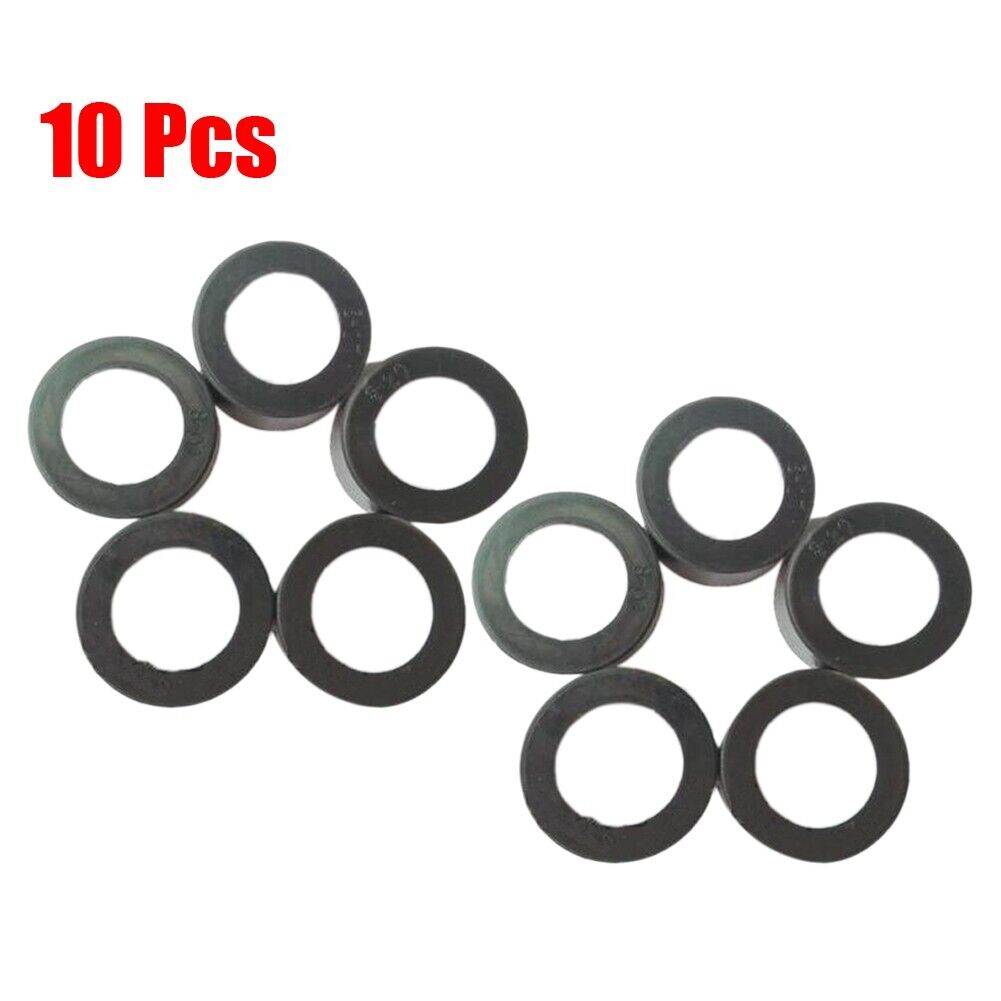 10pcs Power Tool Bearing Rubber Sleeve 607-angle Grinder Electric Hammer New