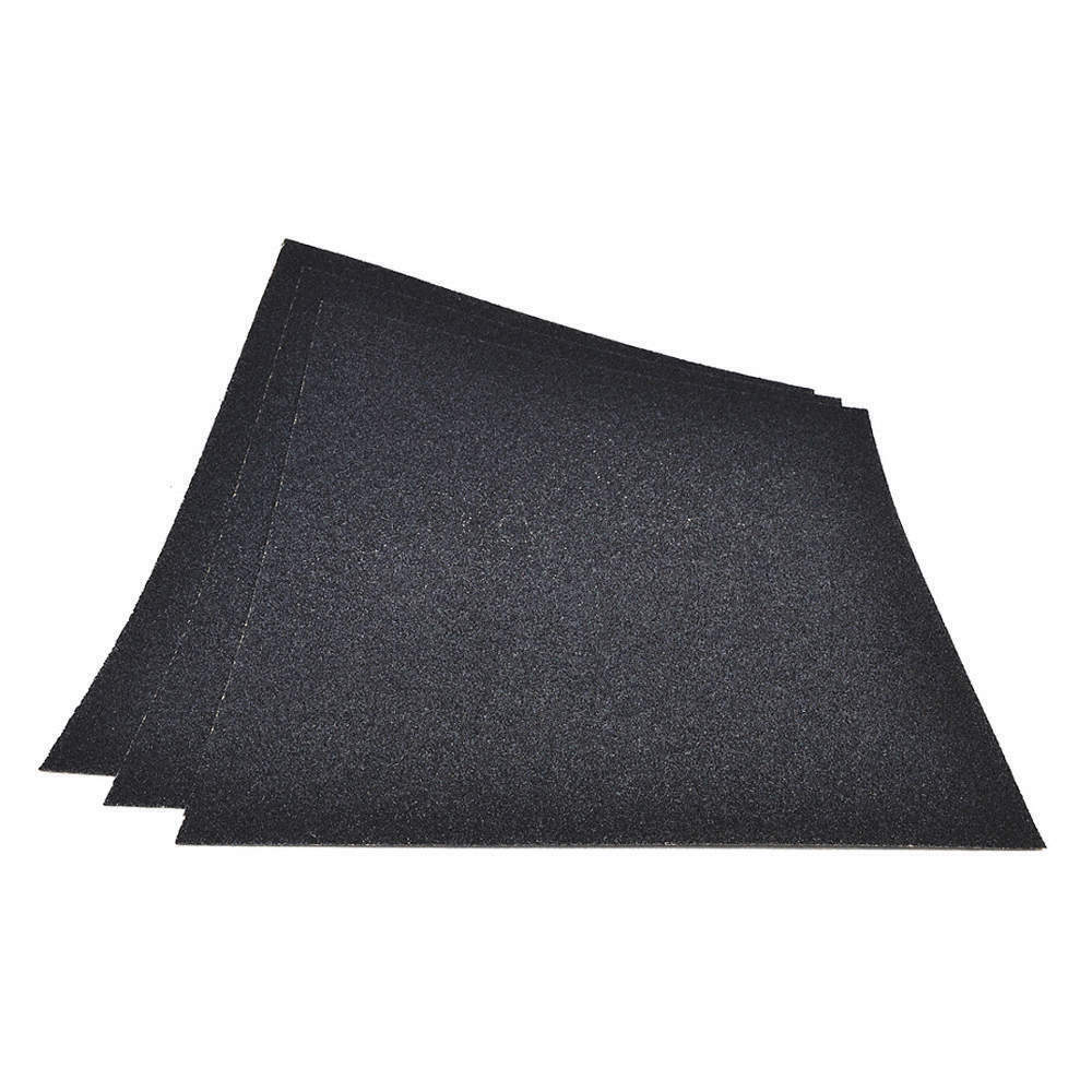 Arc Abrasives 74131k Sandpaper Sheet,very Fine,320 Grit,pk100